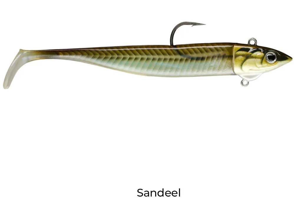 Storm Biscay Minnow 9cm 21g